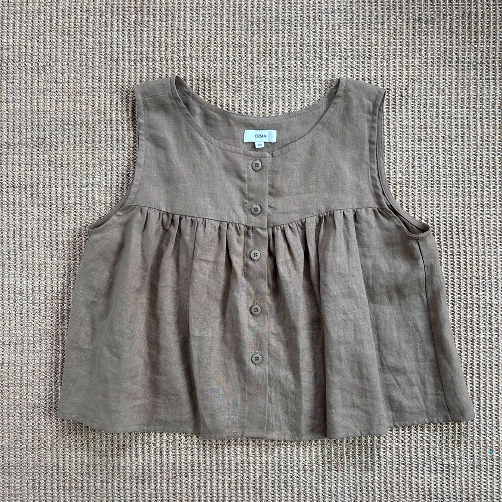 OZMA Emmy Top XS